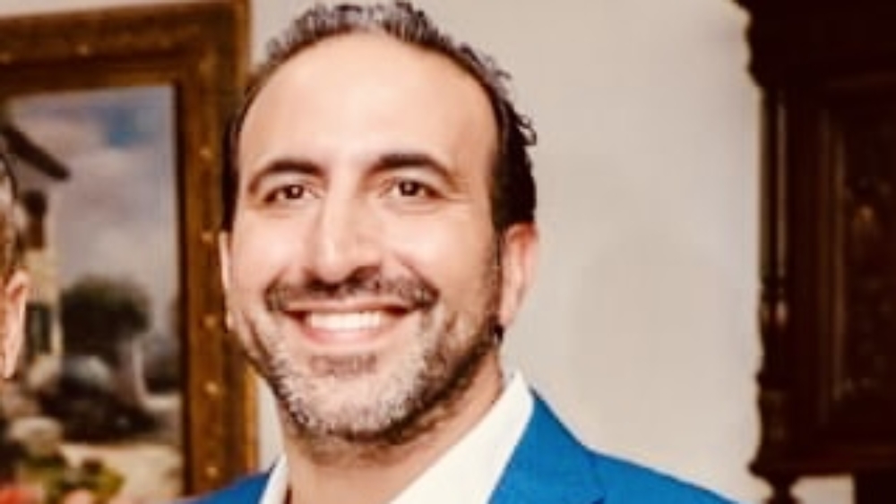 Oscar Larach