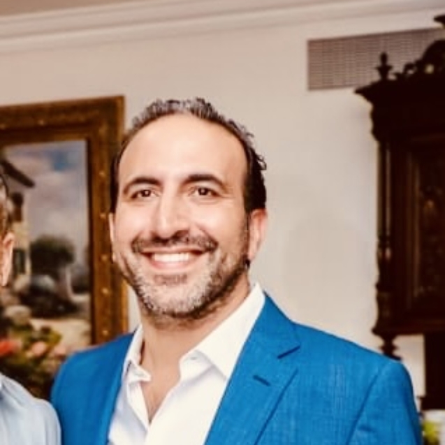 Oscar Larach